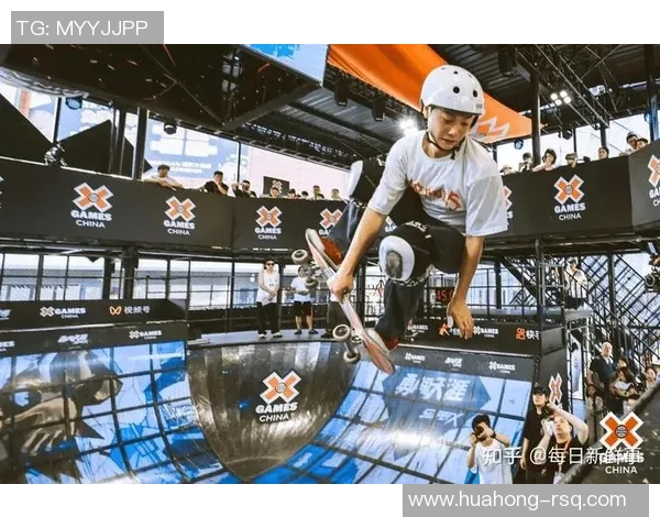 滑板专题：聚焦西安滑板队的力量